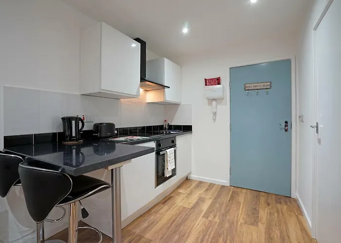 Victoria House Апартаменты