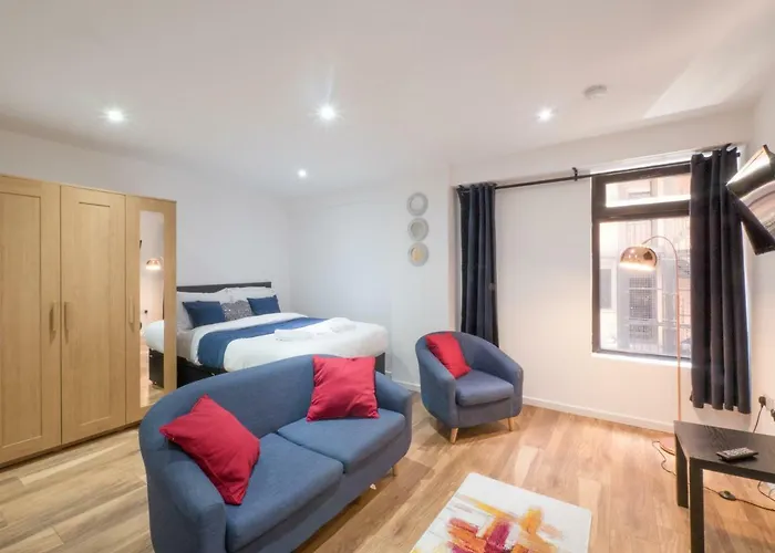 Victoria House Апартаменты