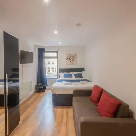 Victoria House Apartmán *