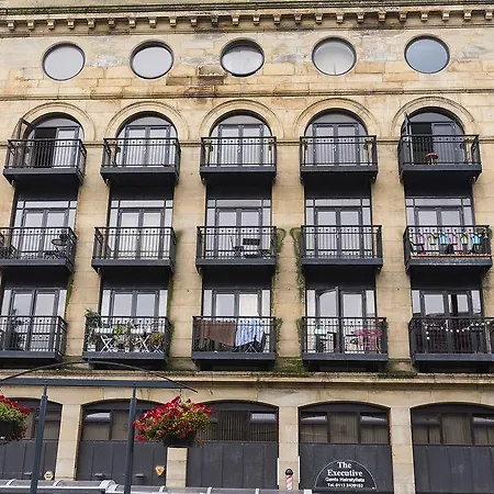 Apartmán Victoria House Leeds (West Yorkshire)