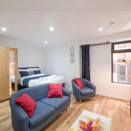 Apartmán Victoria House Leeds (West Yorkshire)