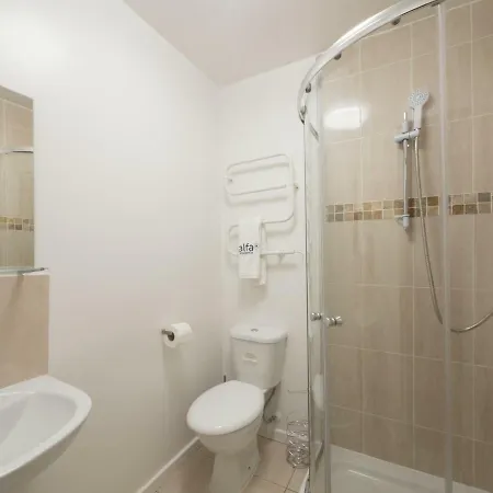 Victoria House Apartmán *