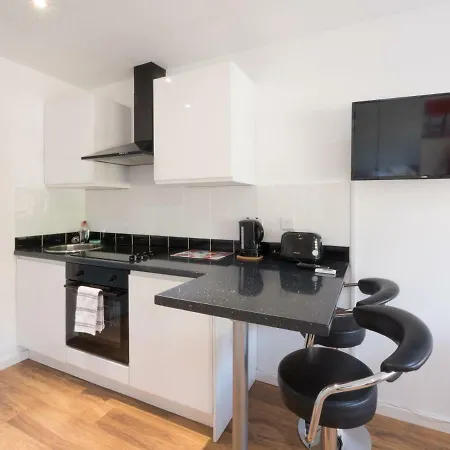 Apartmán Victoria House Leeds (West Yorkshire)