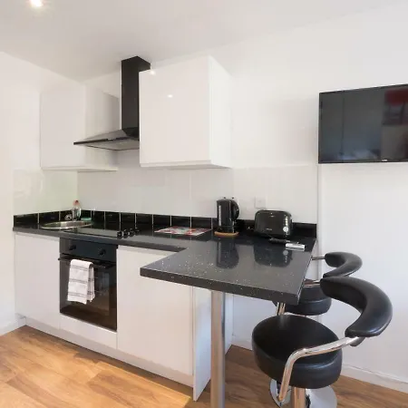 Apartment Victoria House Leeds (West Yorkshire)