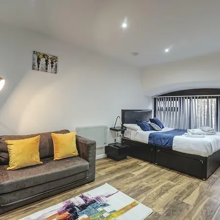 Apartment Victoria House Leeds (West Yorkshire)