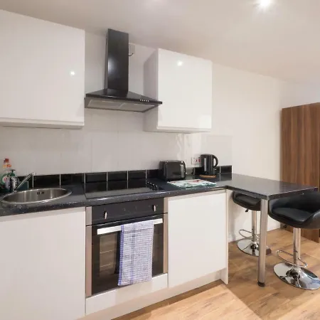 Apartmán Victoria House