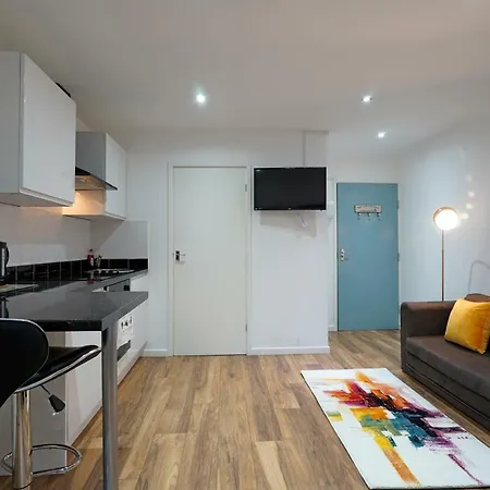 Apartmán Victoria House