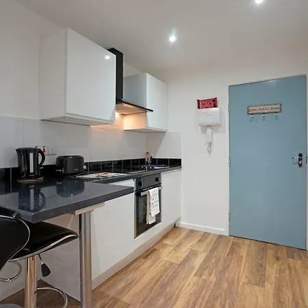 Victoria House Apartmán