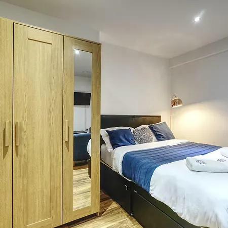 Victoria House Apartmán