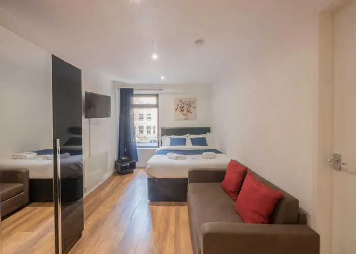 Victoria House Apartment *