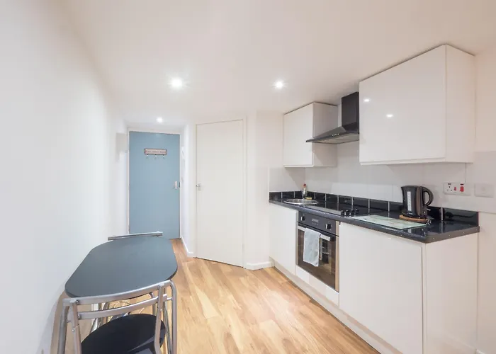 Apartment Victoria House *