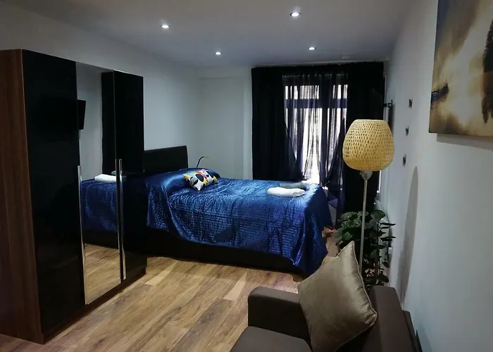 Victoria House Apartman *