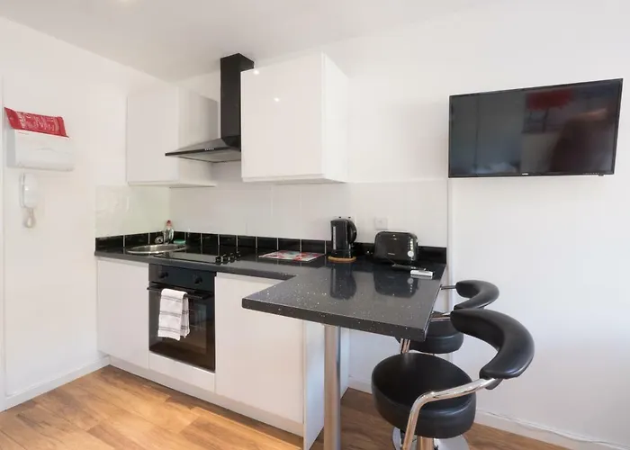 Apartman Victoria House Leeds