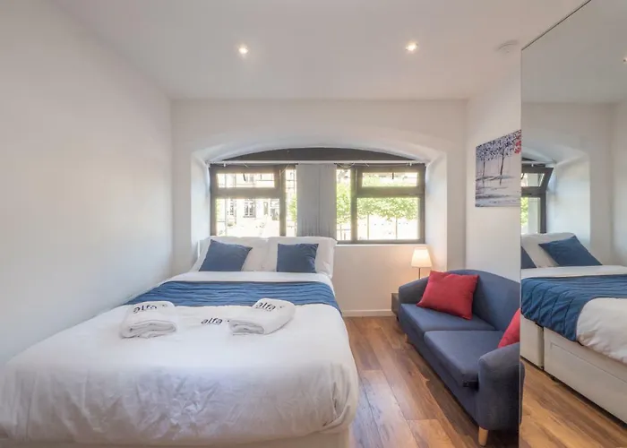 Apartment Victoria House Leeds (West Yorkshire)