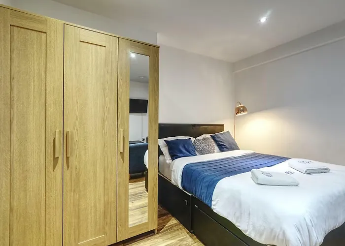 Victoria House Apartman