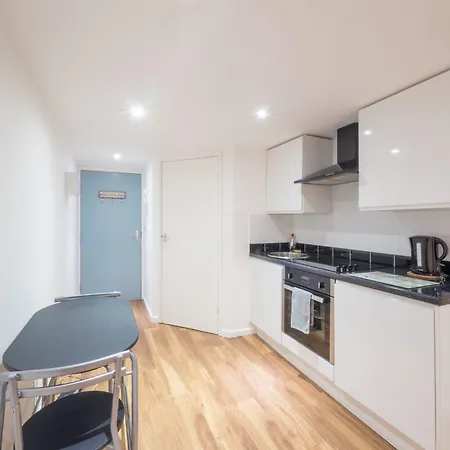 דירה Victoria House *