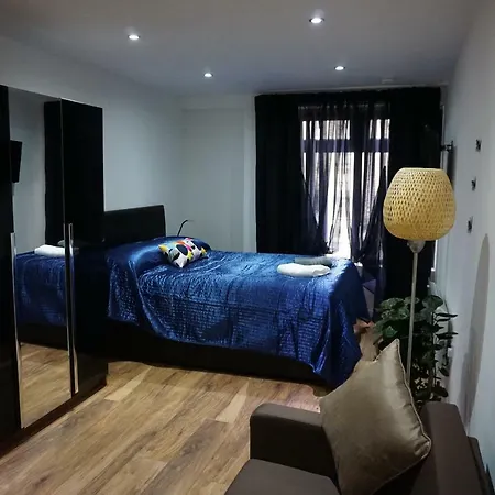 Victoria House Apartmán *