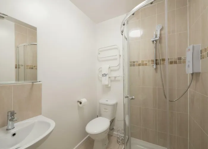 Victoria House Apartmán *